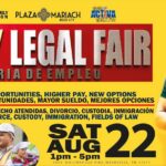 Job / Legal Fair