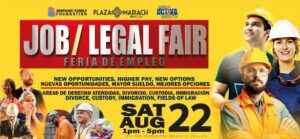 Job / Legal Fair