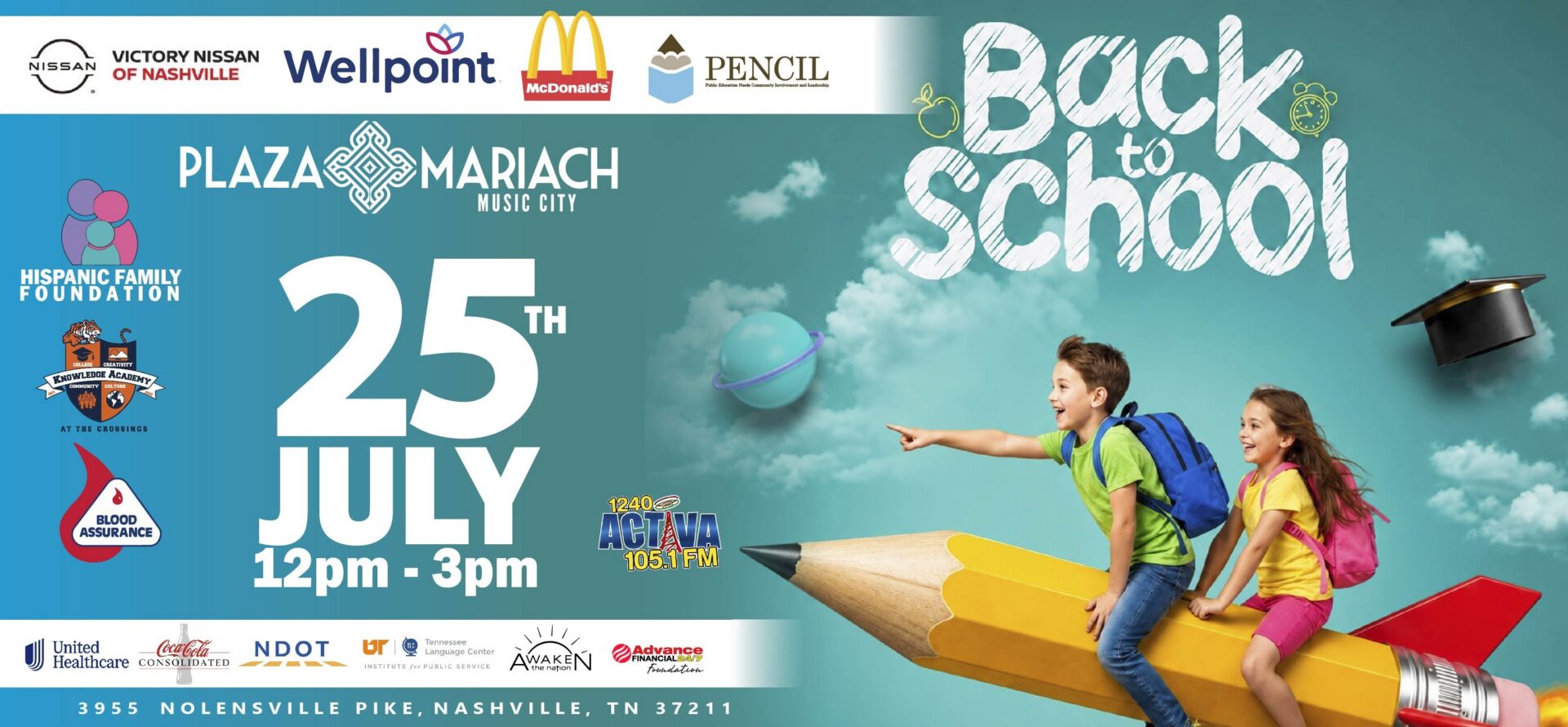 Back to School 2026
