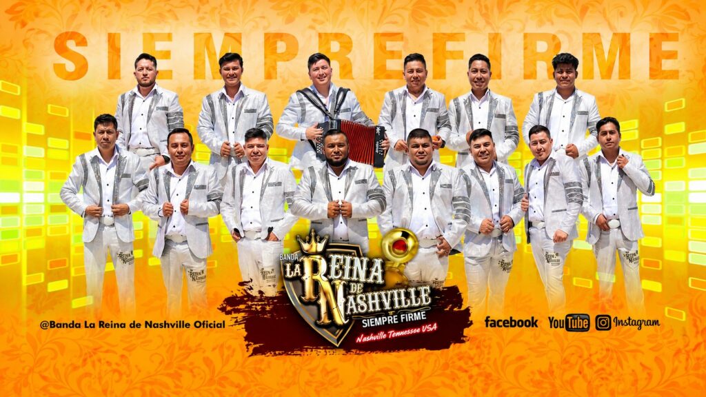 Banda Reina de Nashville
