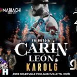 CARÍN LEÓN & KAROL G TRIBUTE
