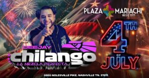 NOCHE NORTẼNA: DJ Chilango