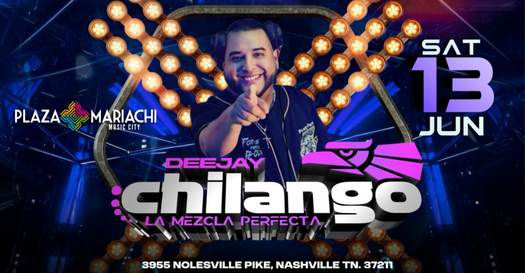 NOCHE NORTẼNA: DJ Chilango