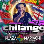 NOCHE NORTẼNA: DJ Chilango