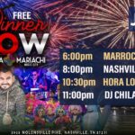 FREE Dinner Show