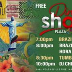 Brazilian Dinner Show