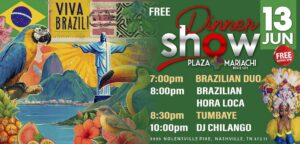Brazilian Dinner Show