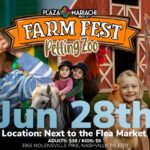 FARM FEST PETTING ZOO