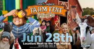 FARM FEST PETTING ZOO