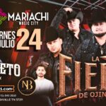Concierto: Fiera de Ojinaga & Keith Nieto