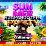 Summer Huapango Teen Party & Dance Competition