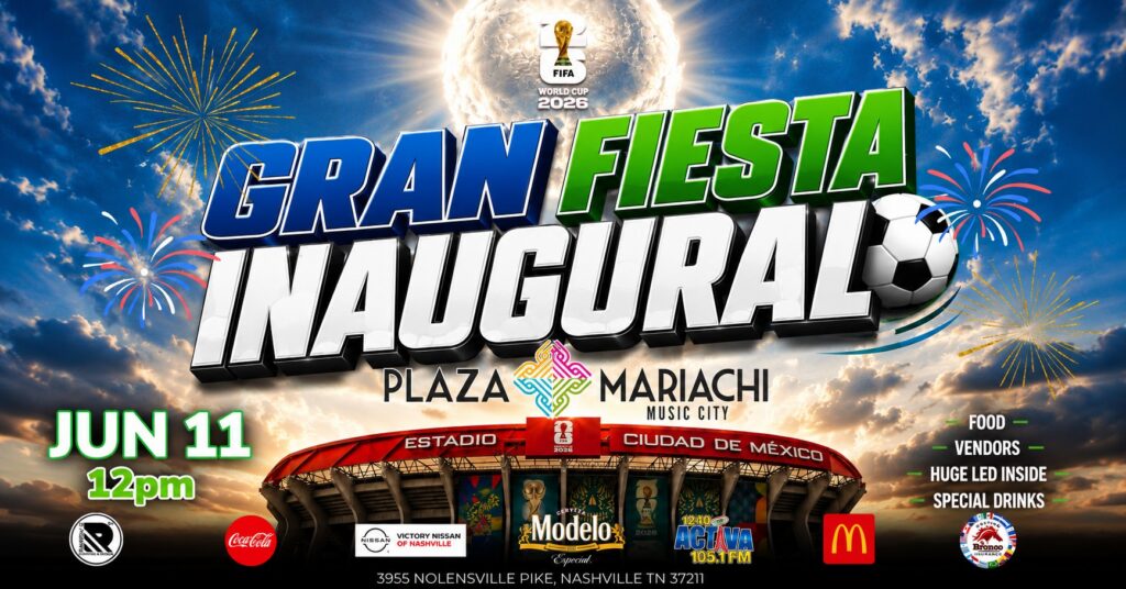 World Cup Opening Ceremony Watch Party