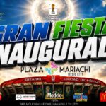 World Cup Opening Ceremony Watch Party