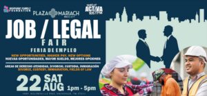 Job / Legal Fair