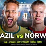 Brazil vs Norway World Cup Watch Party Nashville