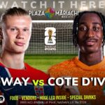 Norway vs Côte d’Ivoire World Cup Watch Party Nashville