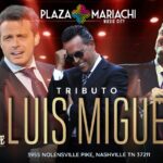 LUIS MIGUEL TRIBUTE