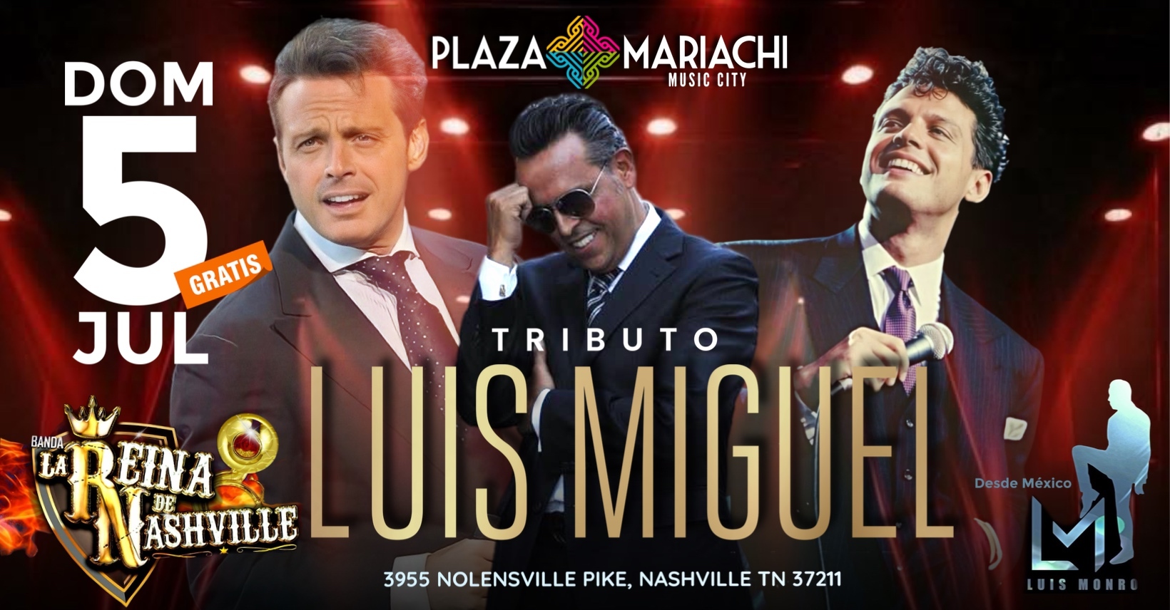 LUIS MIGUEL TRIBUTE