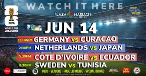 Ecuador vs Côte d’Ivoire World Cup Watch Party Nashville
