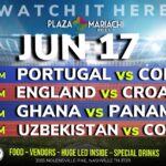 Colombia vs Uzbekistan World Cup Watch Party Nashville