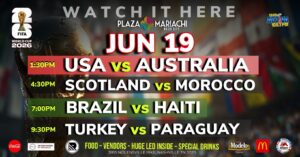 USA vs Australia World Cup Watch Party Nashville