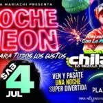 NEON NIGHT: DJ Chilango
