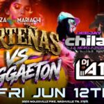 Norteñas vs Reggaeton