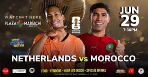 Netherlands vs Morocco World Cup Watch Party Nashville