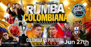 RUMBA COLOMBIANA