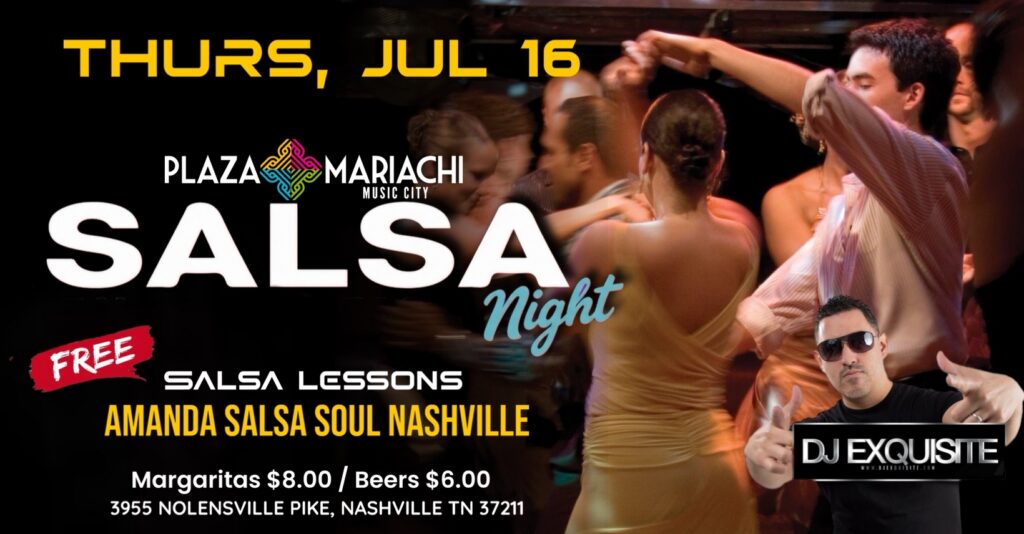 Free Salsa Night