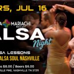 Free Salsa Night