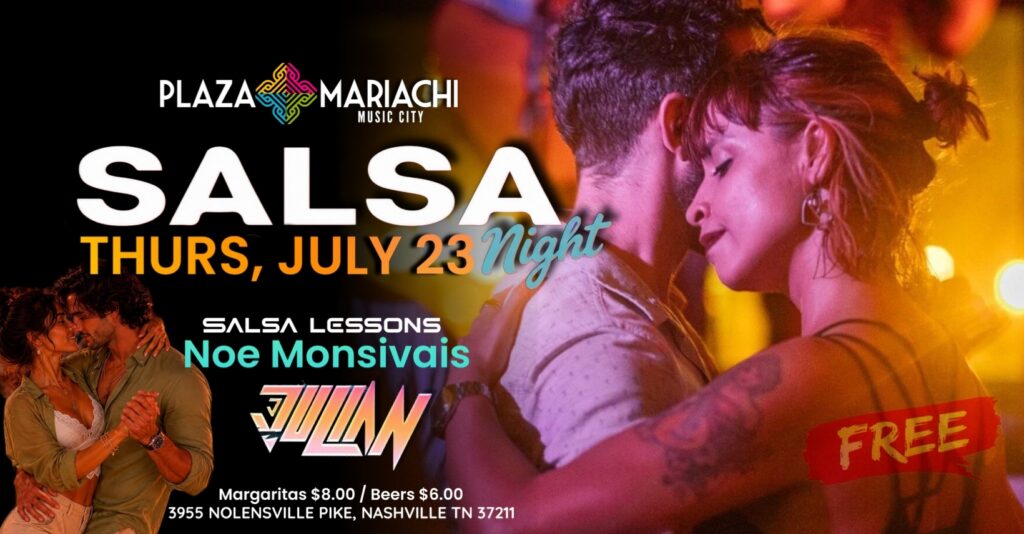Free Salsa Night
