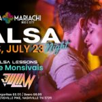 Free Salsa Night