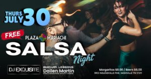 Free Salsa Night