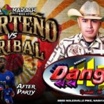 NORTEÑO VS TRIBAL WORLD CUP AFTER PARTY