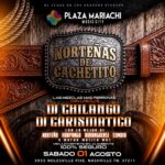 Norteñas de Cachetito
