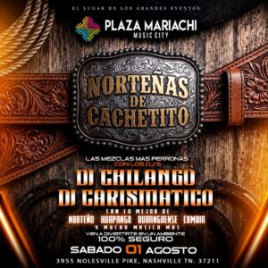 Norteñas de Cachetito