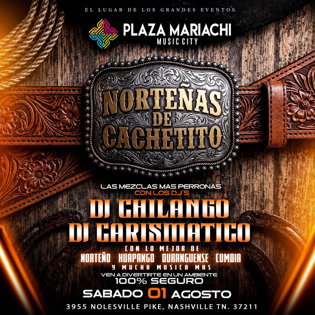 Norteñas de Cachetito