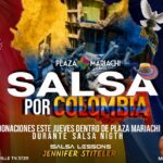 Salsa por Colombia