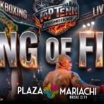TopTenn Promotions: Live Boxing & Kickboxing