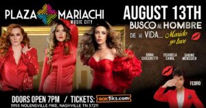 Busco al Hombre de Mi Vida… Marido Ya Tuve | Nashville