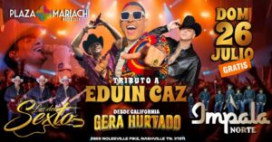 Eduin Caz Tribute