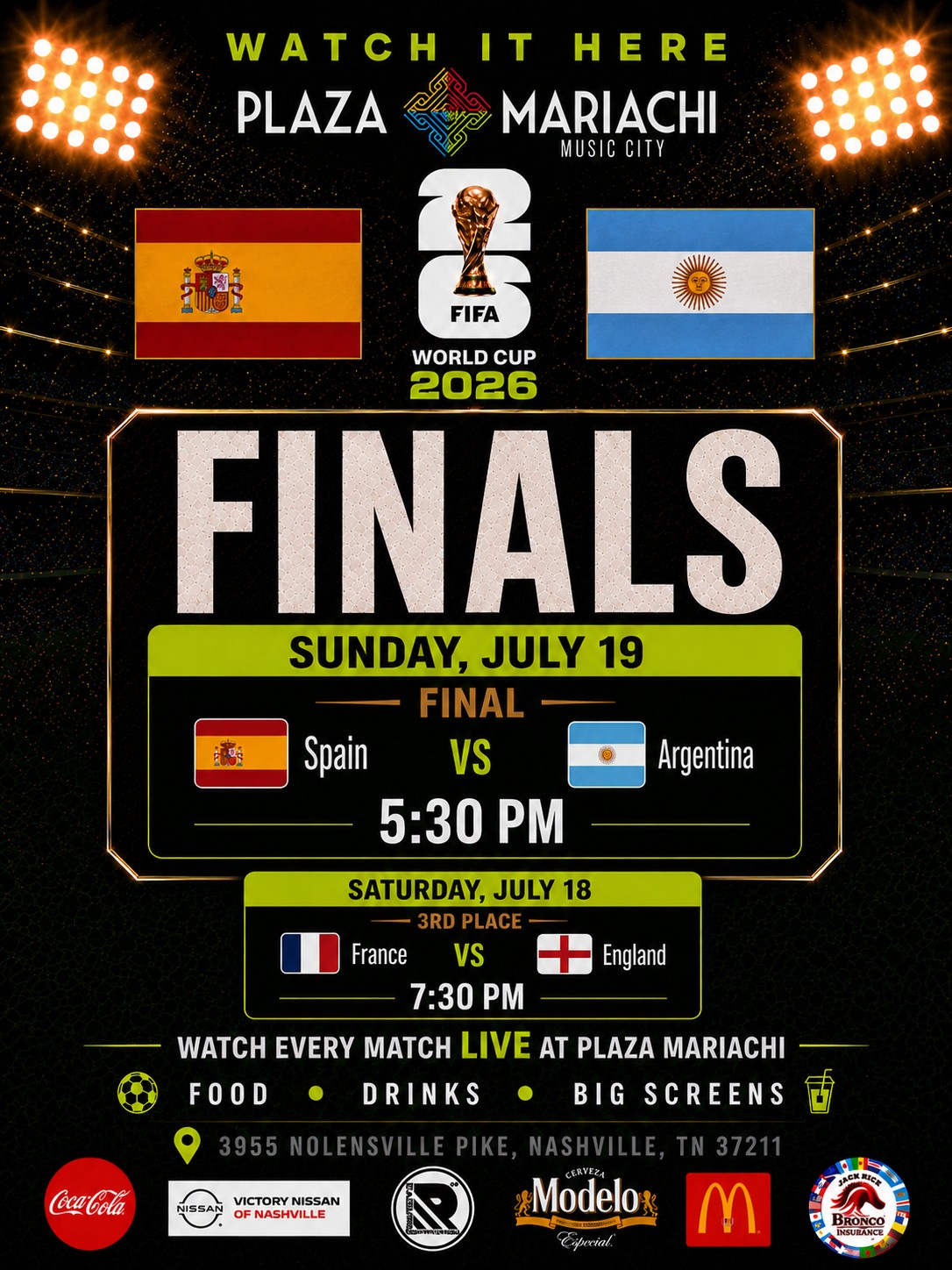 World Cup Finals