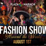 Around the World Fashion Show
