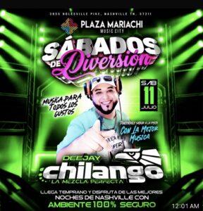 Sábados de Diversión - DJ Chilango