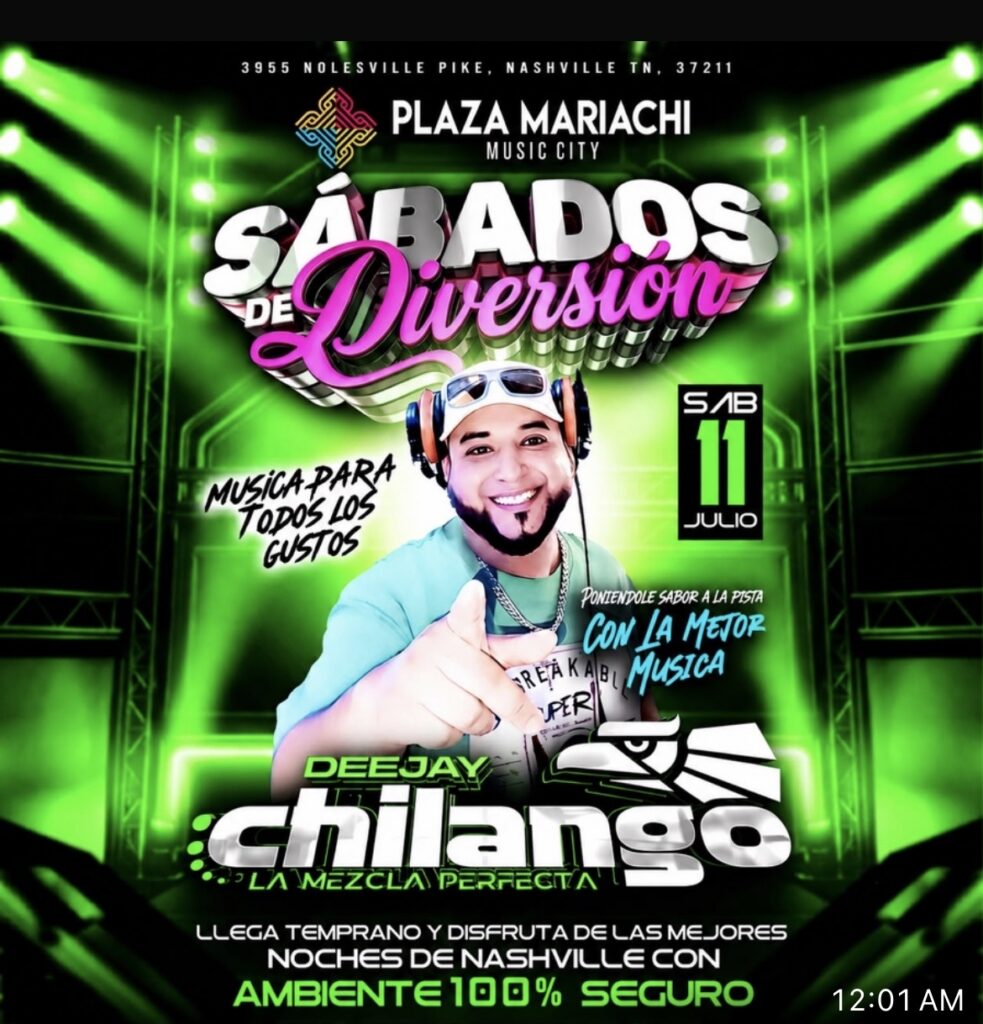 Sábados de Diversión - DJ Chilango