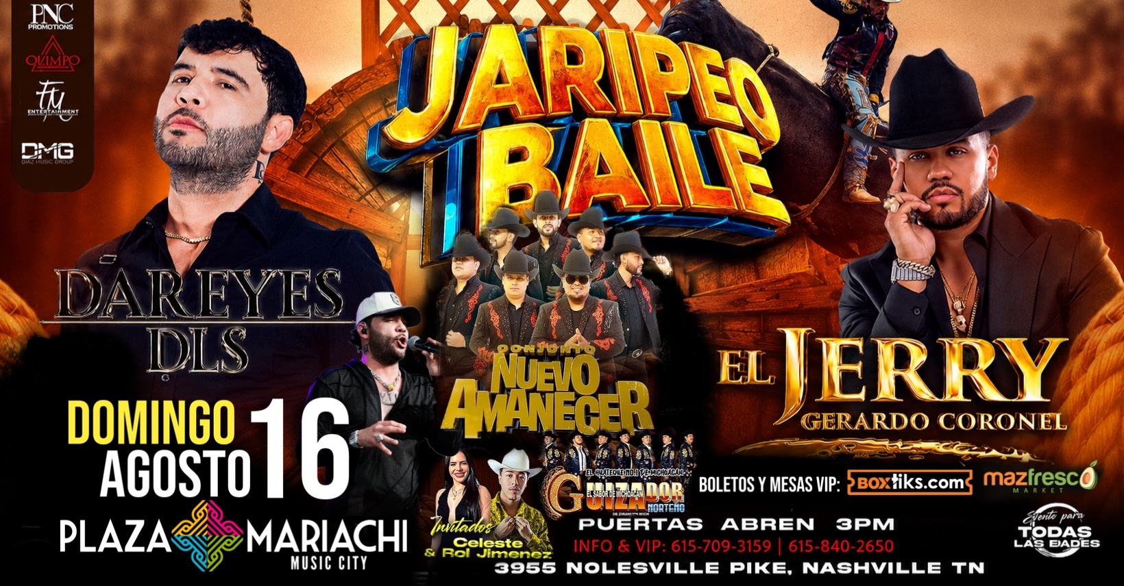 JARIPEO BAILE