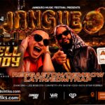 Jangueo Jowell & Randy en Nashville