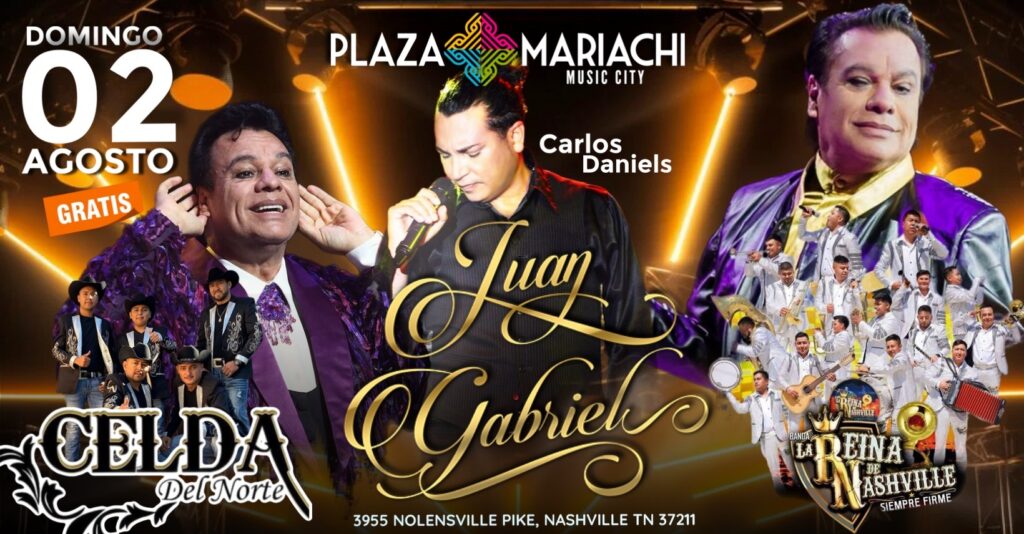 Juan Gabriel Tribute