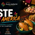 Latin Food Competition